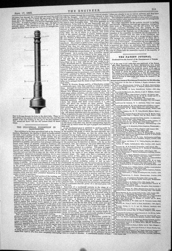 Original old antique print - old,