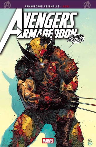 Avengers armageddon 3 - avengers:,