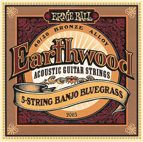 Ernie ball earthwood string - ball,