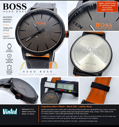 Boss hugo - boss, men’s