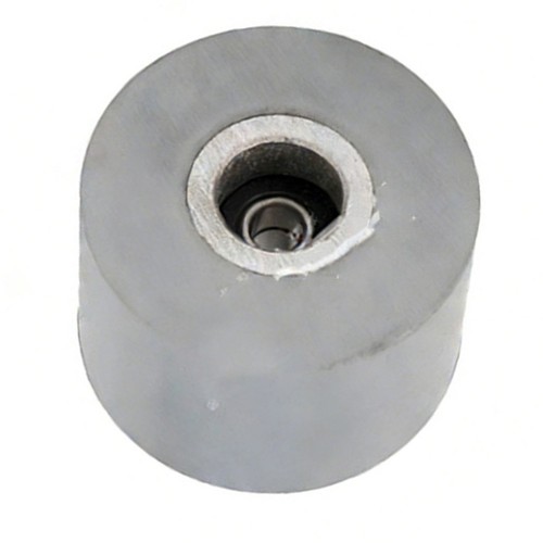 Press wheel for edge - wheel,