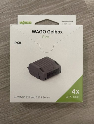 Gel box for - for, 2273