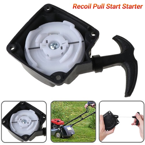 Recoil starter pull start for - pull,