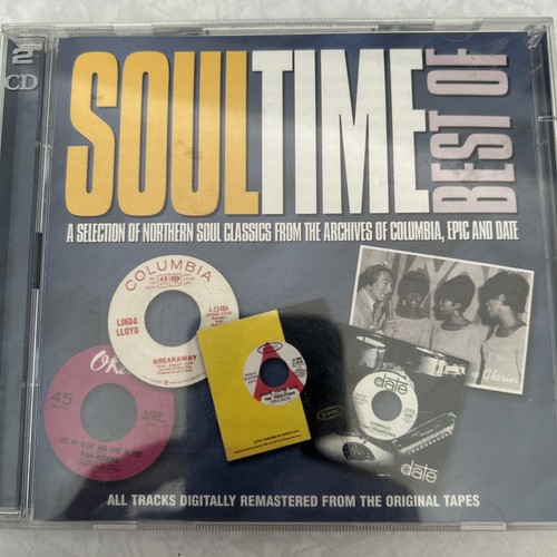 Soul time best - time,
