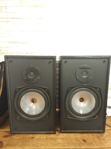 Rogers ls4a black ash speakers - ash,