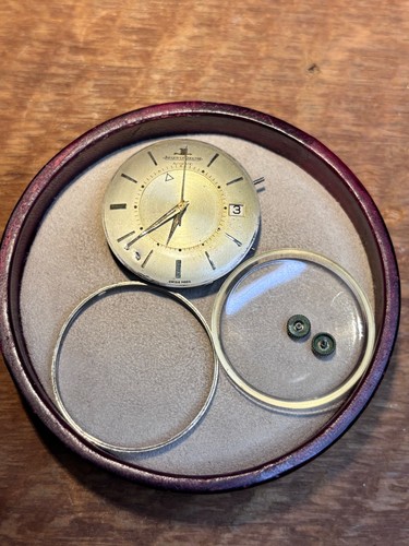 Vintage jaeger coultre - le,