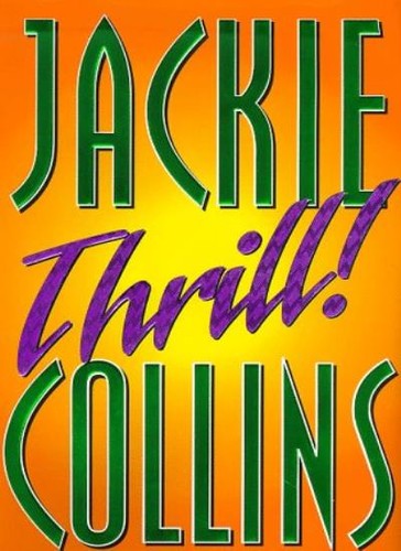 Thrill jackie collins - thrill,jackie,