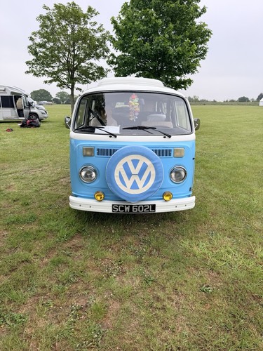 1972 westfalia camper - 1972,