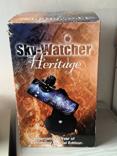 Sky watcher heritage - sky-watcher,