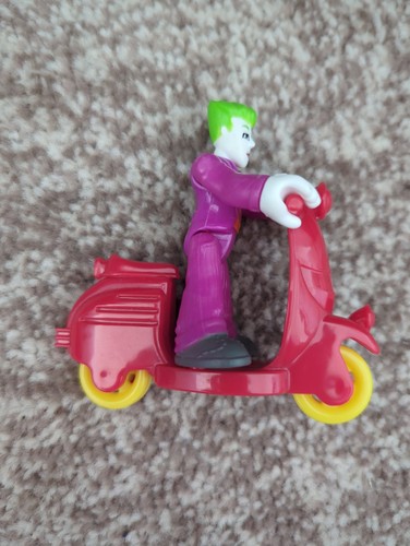 Imaginext joker with vehicle - joker,