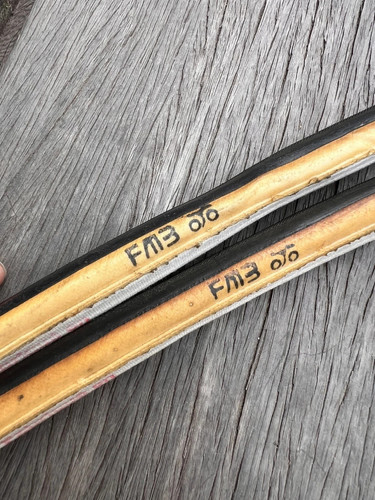 Fmb competition 22mm tubular - competition,