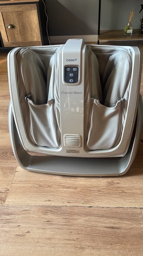 Osim usqueez warm - osim,