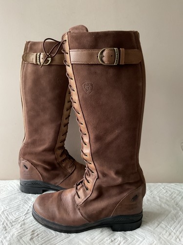 Ariat coniston ladies leather - ariat,
