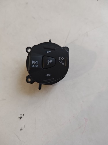 Steering wheel media control - wheel,