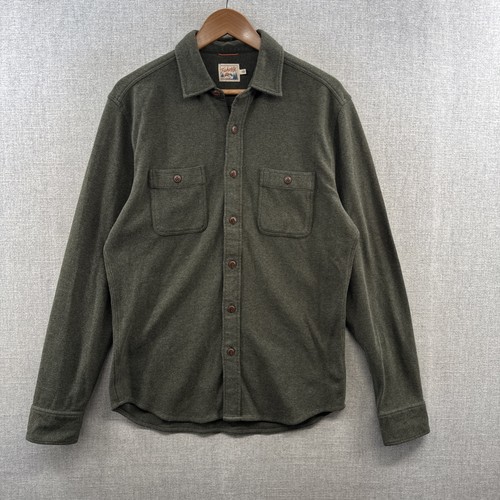 Faherty knit alpine shirt mens - knit,