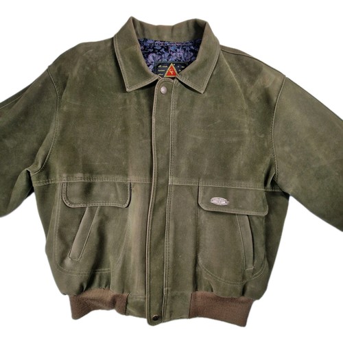 Gruppo mens suede - v,