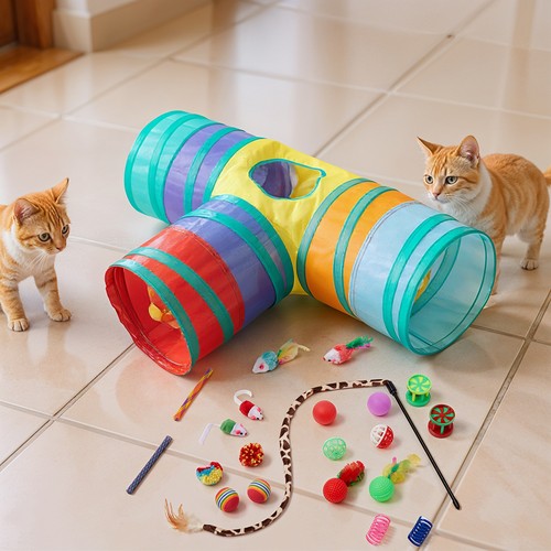 Pop way cat - way, pet