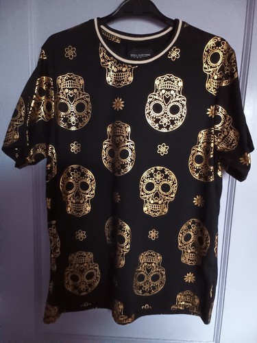 Drill clothing company skull - company,