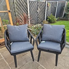 Next garden chairs - garden, 2