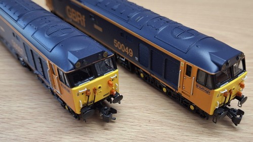 Dapol gauge gbrf class 50 - n,