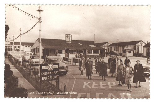 Colley cosy camp scarborough - cosy,