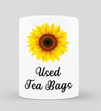Used tea bag - 04,