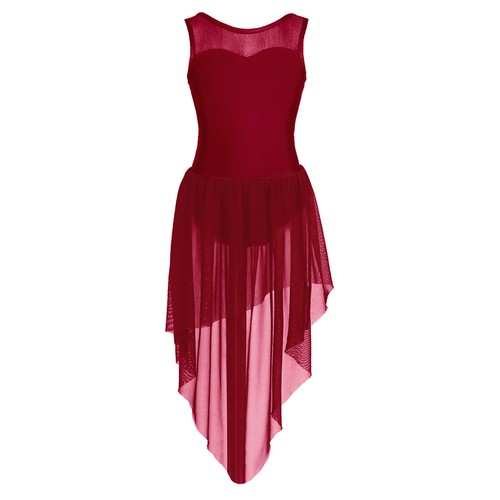 Girls sleeveless mesh - sleeveless,