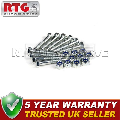 Track control arm - track, pinch