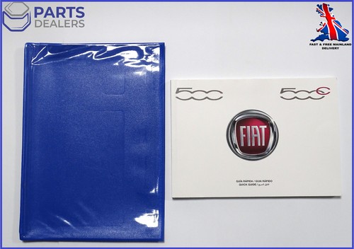 Genuine fiat 500 500c hybrid - genuine,