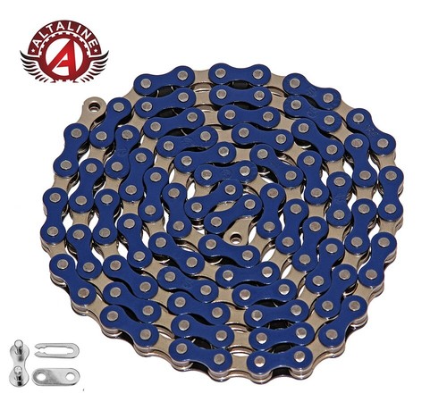 2tone blue single speed - blue,