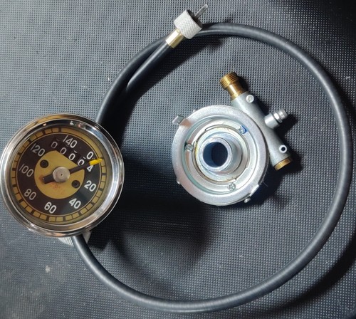 Speedometer 650mm cable - speedometer,