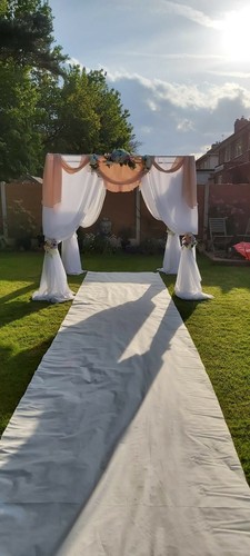 Chair covers sashes - chair,