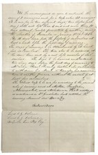 1829 early coursing - 1829,
