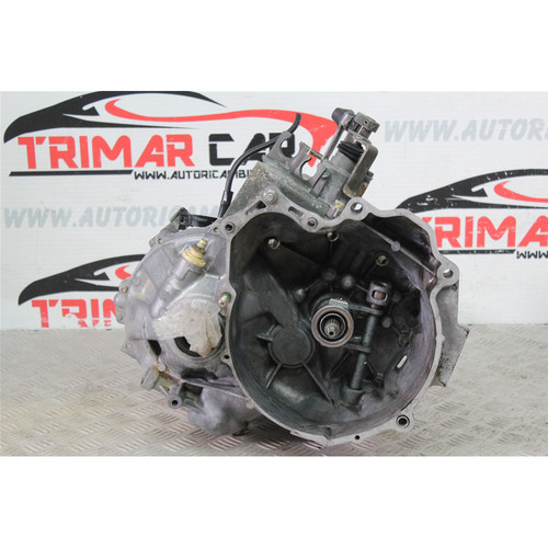 Manual gearbox daewoo - matiz, 1