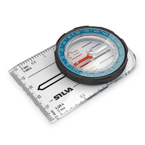 Silva field compass - field,
