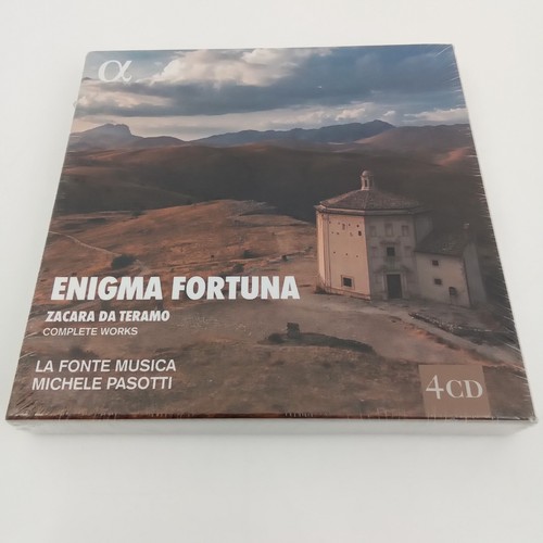 Enigma fortuna zacara - -,