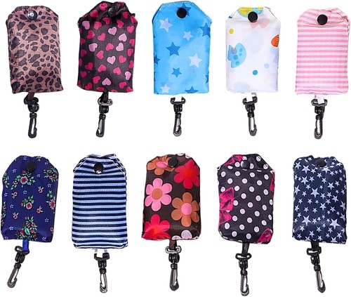 Pcs foldable shopping - shopping, bags