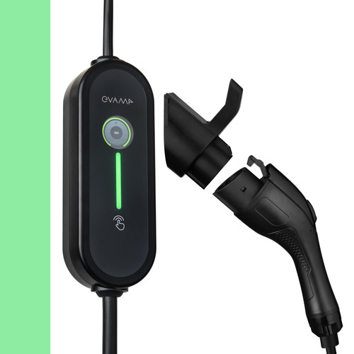 Phev charging cable - phev, type