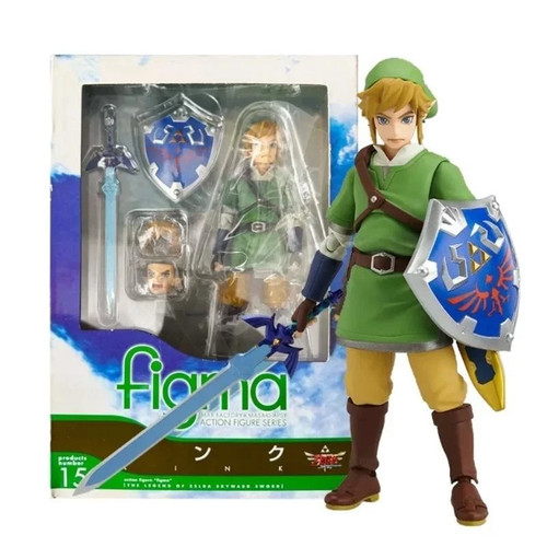 Figma 153 the legend zelda - the,