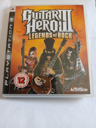 Guitar hero iii legends - legends, of