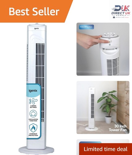 Watt indoor oscillating - 45,