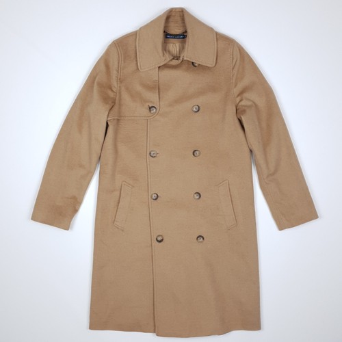 Ralph lauren camel hair double - ralph,