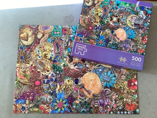 Jewellery jumble 500 - jumble, piece