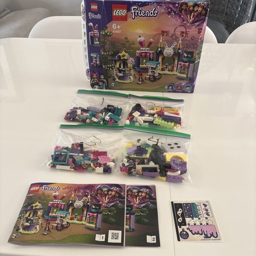Lego friends magical funfair - lego,