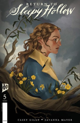 Return sleepy hollow - return,