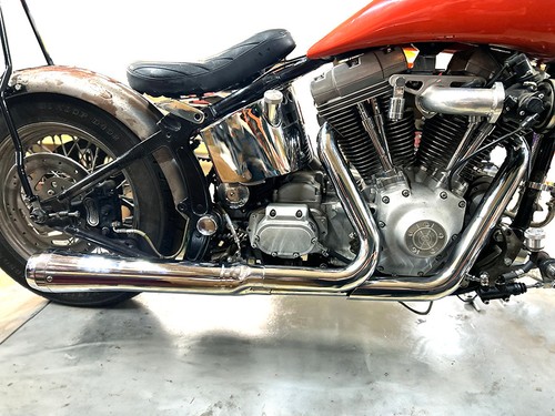 Wyatt gatling holeshot exhaust - wyatt,