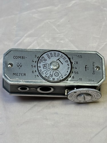 Ffwb combi meter with case - combi-meter,