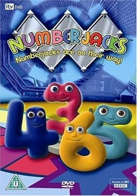 Numberjacks are - numberjacks,