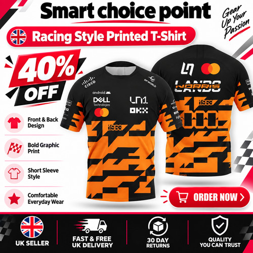 Lando norris ln1 world - norris,