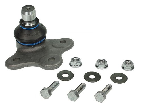 Control arm pin - front,